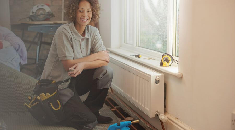 Professional Tankless Water Heater Installation in Alto, GA